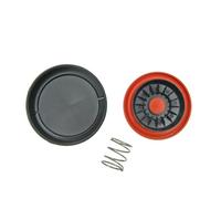 HUVNEXA OEM: 11127645173 Kit de reparación de Tapa de válvula PCV de Motor con Membrana, for, F20 F21 F22 F23 F30 F34 G30 G31 540iX 173658 173658 10 Tapa de la cámara de válvulas PCV