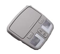 HUVNEXA OEM 928103K001X6 Lámpara de consola superior gris 1 pieza, for Hyundai, NF Sonata 2006-2010 Lámpara de botón para techo de cabina de coche