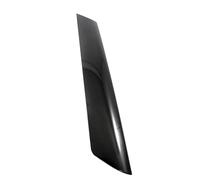 HUVNEXA Panel embellecedor del Pilar A del Parabrisas Delantero, for, Mini, Cooper R50 R52 R53 2001-2008, Cubierta embellecedora del Poste de la Ventana Molduras del Pilar A del Parabrisas(Right)