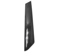HUVNEXA Panel embellecedor del Pilar A del Parabrisas Delantero Izquierdo 51137128157, for, Mini, Cooper R50 R52 R53 2001-2008, Cubierta embellecedora del Poste de la Ventana Molduras del Pilar A del