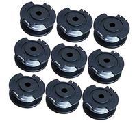 HUVNEXA Paquete de 9 carretes de Repuesto for Recortadora para Bosch | EasyGrassCut 23, 26, 18, 18-230, 18-260, 18-26, F016800569, 18 V