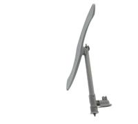 HUVNEXA Para conjunto de brazo de lavado con rociador medio para lavavajillas, para lavavajillas para Samsung Dd82 01500A brazo rociador superior de lavavajillas