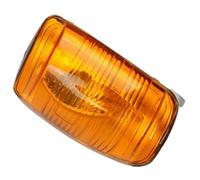 HUVNEXA Para Ford, para Transit, Mk8 2014 2015 2016 2017 Espejo Retrovisor de Coche Unidad de señal montada en espejo(Left)