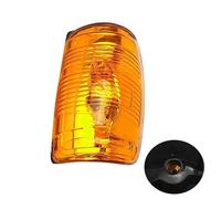 HUVNEXA Para Ford, para Transit, Mk8 2014 2015 2016 2017 Espejo Retrovisor de Coche Unidad de señal montada en espejo(Right)