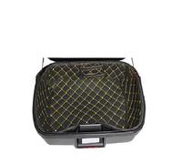 HUVNEXA para Givi E43 para Blade Caja de equipaje trasera Contenedor | interior Caja trasera Maletero Alforja lateral Bolsa interior Cubierta superior Bolsa interior