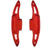 HUVNEXA Para Lincoln Nautilus Continental 2021 2022 extensor de Paleta de cambio del volante(Rot)
