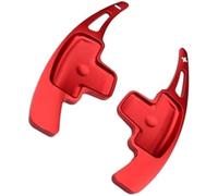 HUVNEXA Para Mercedes-Benz, Clase S W222 2014 2015 2016 2017 cubierta de palanca de cambios de coche paletas de extensión de cambio de volante Paleta de cambio del volante
