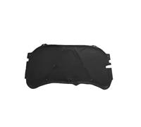 HUVNEXA Para Mk4, para Vw, para Golf 4 .5 1j 1998-2006 Almohadilla de sonido para capó coche, cubiertas insonorizadas a prueba fuego Almohadilla aislante del capó(Type B-flocking Cloth)