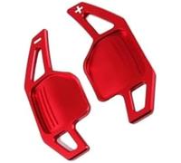 HUVNEXA Para R8 42 2007 2008 2009 2010 2011 2012 2 uds paletas de cambio Paleta de cambio del volante(Rot)