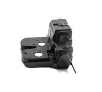 HUVNEXA Para serie 1 F20/F21 I3 cerradura de tapa de maletero de coche actuador de pestillo trasero 7248075 51247248075 1/2 Uds bota Cerradura de la tapa del maletero (1 Pcs) Cerradura (1 Pcs)