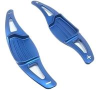 HUVNEXA Para Taurus Edge 2015 2016 2017 2018 2019 extensor de Paleta de cambio del volante(Blue)