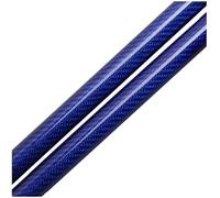 HUVNEXA Para TOYOTA Hiace H200 2008-2019 techo trasero Auto maletero fibra de carbono resortes Gas soporte elevación por resorte amortiguador 79Cm Cilindro de elevación del maletero trasero(BLACK 3)
