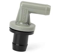 HUVNEXA Para Toyota, para Raum 1997 1998 1999-2003 Kit de ojales válvula Pcv Cárter 12204-11040 E30113338A unidad de ventilación de válvula pcv para automóvil