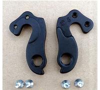 HUVNEXA Patilla de Cambio de Bicicleta, for Ghost, for EZ1954 ANDASOL Cross, for Ghost, for HYBRIDE Kato Lector Square Cross E-HYBRIDE Comp Mech Dropout Patilla de Cambio de Bicicleta