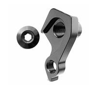 HUVNEXA Patilla de Cambio Trasera, for Santa Cruz 142 mm Tallboy Blur, for TRC Highball Nomad Carbon, for Juliana Bronson Rd Mech Dropout 04-15097 Patilla de Cambio de Bicicleta(1SET Hanger)
