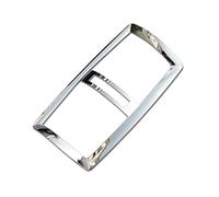 HUVNEXA Pegatina Decorativa de Acero Inoxidable for Salida de Aire Acondicionado, for Opel Insignia Sedan Sport Tourer 2010-2014 Moldura de ventilación