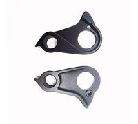HUVNEXA Percha mecánica for Cambio Trasero de Bicicleta, for Canyon 40, for Ep0716-01, for Grail CF, Accesorio de Ciclismo con Gancho Trasero de aleación de Aluminio Patilla de Cambio de Bicicleta