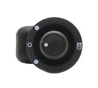 HUVNEXA Perilla de Ajuste de energía eléctrica, Interruptor de Control de Espejo Lateral Compatible, for Renault, for Clio 3 Mk3 Laguna 2 Scenic 2 Megane 2 Kangoo Interruptor del Espejo retrovisor