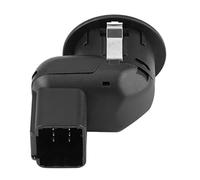 HUVNEXA Perilla de ajuste los reflectores traseros for retrovisores coche 8200109014 8200676533 for Grand Cenic Clio 3 Botón de ajuste del cristal retrovisor