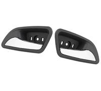HUVNEXA Perilla de puerta interior repuesto for manija izquierda derecha, for Chevrolet, for Cruze, 2009 2010 2011-2016 96952176 96952178 Manija interior de puerta de automóvil(BLACK Right and Left)