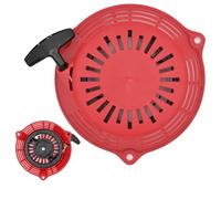 HUVNEXA Piezas de accesorios la máquina cortacésped gasolina, arrancador manual retroceso GCV160, for GCV135 EN2000 Arrancador de retroceso de jardín