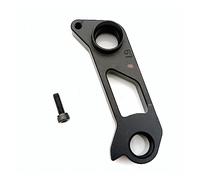 HUVNEXA Piezas de Bicicleta Mech Dropout, for Mérida, for 68 Reacto Scultura Endurance Disc 67 Gear Cambio Trasero Rd Hanger Grava Carbono Patilla de Cambio de Bicicleta(1Pc Direct Mount)