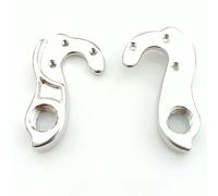 HUVNEXA Piezas de bicicleta Mech Dropout, for Schwinn, for Sporterra, for Rivette H2 Desviador trasero Rd Suspensión Grava Cuadro de bicicleta de montaña de carbono 29Er Patilla de cambio de bicicleta
