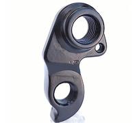 HUVNEXA Piezas de Bicicleta Mech Dropout, for Silverback, for Sesta Sido, Engranaje desviador Trasero Rd suspensión Grava Carbono Cuadro de Bicicleta de montaña Gancho Patilla de Cambio de Bicicleta