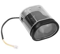 HUVNEXA Piezas de scooter eléctrico Luz delantera LED for faro delantero Ninebot, MAX G30 G30D Accesorios luz for Faro delantero LED para scooter