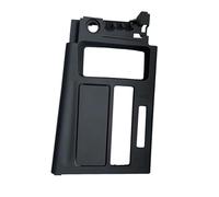 HUVNEXA Portavasos for Consola Central, for Chevrolet Corvette 1994-1996 10265546 portavasos for automóvil Portavasos para Coche(Black Black)