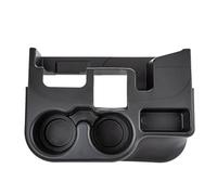 HUVNEXA Portavasos for Consola Central, for Dodge, RAM 1500 2500 3500 03-12 SS281AZAA portavasos for automóvil Portavasos para Coche(Black Black)