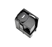 HUVNEXA Portavasos Negro for Consola Central de Coche, for, Clase E W211 2003-2008 CLS W219 2003-2010 A2116800014 B66920118 portavasos for Coche Portavasos para Coche