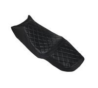 HUVNEXA Protector de Asiento for Motocicleta, Funda de cojín for, FZ6, FZ6N, FZ6S, FZ 6 SN S2, FZ 6N, 6S, Protector de Aislamiento térmico de Cuero Funda a Prueba de Polvo para Asiento de Scooter