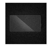 HUVNEXA Protector de pantalla de instrumentos, for Mercedes, for Benz, for GLC-Class X253 2016 2017 2018 2019 Película protectora for salpicadero de coche Película protectora de pantalla GPS Protector