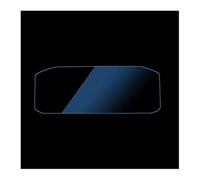 HUVNEXA Protector de Pantalla de Instrumentos, for Volkswagen, Atlas, 2018 2019 2020 Protector de Pantalla de Vidrio Templado Película Protectora for salpicadero de Coche Protector de Vidrio templad