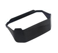 HUVNEXA Protector de pantalla for cubierta medidor visera solar con apariencia carbono, for, R1200GS LC Adventure R1250GS ADV F750GS F850GS S1000XR Protector de pantalla para motocicleta