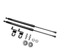 HUVNEXA Puntales de capó, for VW, Up, Skoda, Citigo, Seat, Mii Modify Lift Support Rod Prop amortiguador resortes amortiguadores 2011-2021 Amortiguador del capó del coche(Normal black)