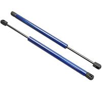 HUVNEXA Puntales de Gas para maletero de portón trasero, soportes de elevación de amortiguador de fibra de carbono para V50 para Estate Mw 2004-2012 Cilindro de elevación del maletero trasero(BLACK 2)