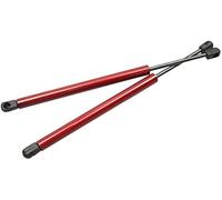 HUVNEXA Puntales de Gas para maletero de portón trasero, soportes de elevación de amortiguador de fibra de carbono para V50 para Estate Mw 2004-2012 Cilindro de elevación del maletero trasero(BLACK 7)