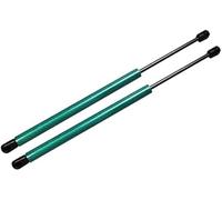 HUVNEXA Puntales de Gas para maletero de portón trasero, soportes de elevación de amortiguador de fibra de carbono para V50 para Estate Mw 2004-2012 Cilindro de elevación del maletero trasero(BLACK 3)