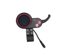 HUVNEXA QS-S4 Pantalla LED Acelerador Grace, for Zero, for Tablero de Piezas de Scooter eléctrico 8 9 10 8X 10X 11X Pantalla del salpicadero del Scooter(Zero 11X)