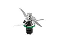 HUVNEXA Recambio Cuchilla Batidora Cocción con procesador de alimentos, para accesorios repuesto cuchillo mezclador cuchillas, para Vorwerk, para Thermomix Tm5 Tm6 Tm7