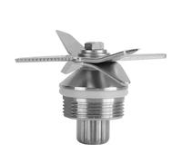 HUVNEXA Recambio Cuchilla Batidora Para cuchilla para licuadora exprimidora G5200 G2001, cuchillo de corte mezclador 6 hojas para cocinar/cortador hielo/