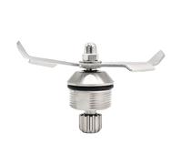 HUVNEXA Recambio Cuchilla Batidora Para licuadora, para cuchilla para mezclar cuchillas, para Vitamix, para Vm149 Vm0122/vm0127 Quiet One Series 2 Leaf 15990 102874