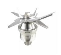 HUVNEXA Recambio Cuchilla Batidora Para licuadora, para cuchillas de repuesto, para jarra, para 2,5 l 3,6,8 4