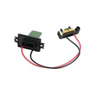 HUVNEXA Reemplazo de la resistencia del motor ventilador calentador automóvil, for Renault, Megane MK II 2002-2016 7701207717 Resistencia del calefactor del ventilador del coche