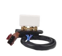 HUVNEXA Reemplazo de resistencia del motor soplador automóvil for Partner, for Accord, 1990-1993 JA1257 79330SM4003 Resistencia del calefactor del ventilador del coche