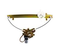 HUVNEXA REGULADOR DE ELEVALUNAS, for Hyundai, for TERRACAN 2001-2006 Motor de movimiento de ventanillas de coche(Rear left)