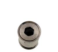 HUVNEXA Regulador de presión de inyección de combustible, for Ford, for Fiesta, for 1.6 Sigma, for Fiesta, 1.5 1.6, for Mariner 115HP F115 2000-2006 D3B59C375AA Control de presión de combustible Contr