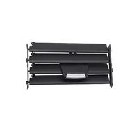 HUVNEXA Rejilla de salida ventilación CA, Clip deslizante, aire acondicionado medio delantero, for, 1 2 3 4 Series F30 F31 F34 F20 F21 F22 F32 F33 Salida de ventilación de aire acondicionado para a